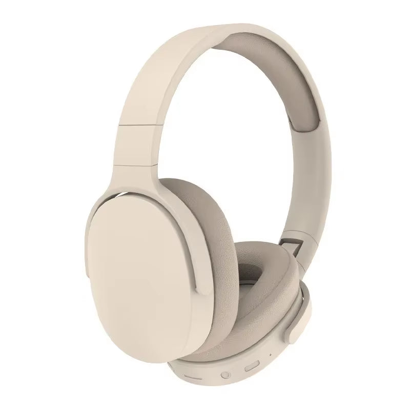 Bluetooth 5.3 Headsets Gaming Headphones Dual Mode Wireless Earphones Foldable Noise Reduction Music Headsets for Iphone Xiaomi