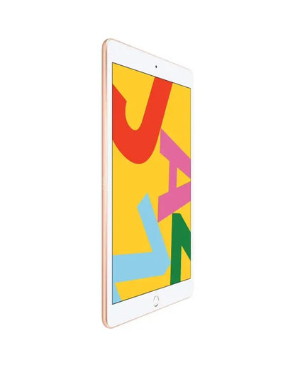Refurbished Apple iPad 10.2-Inch, 32GB-128GB, Wi-Fi Only, Available in Multiple Colors, Good Condition Bundle