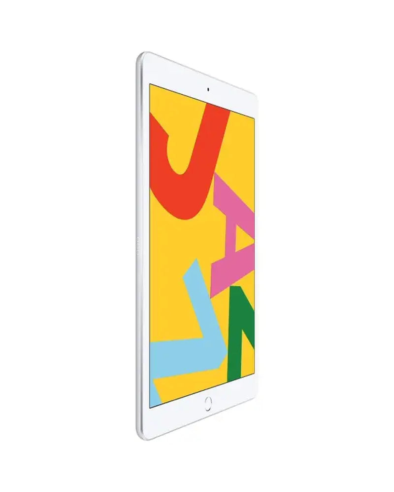 Refurbished Apple iPad 10.2-Inch, 32GB-128GB, Wi-Fi Only, Available in Multiple Colors, Good Condition Bundle
