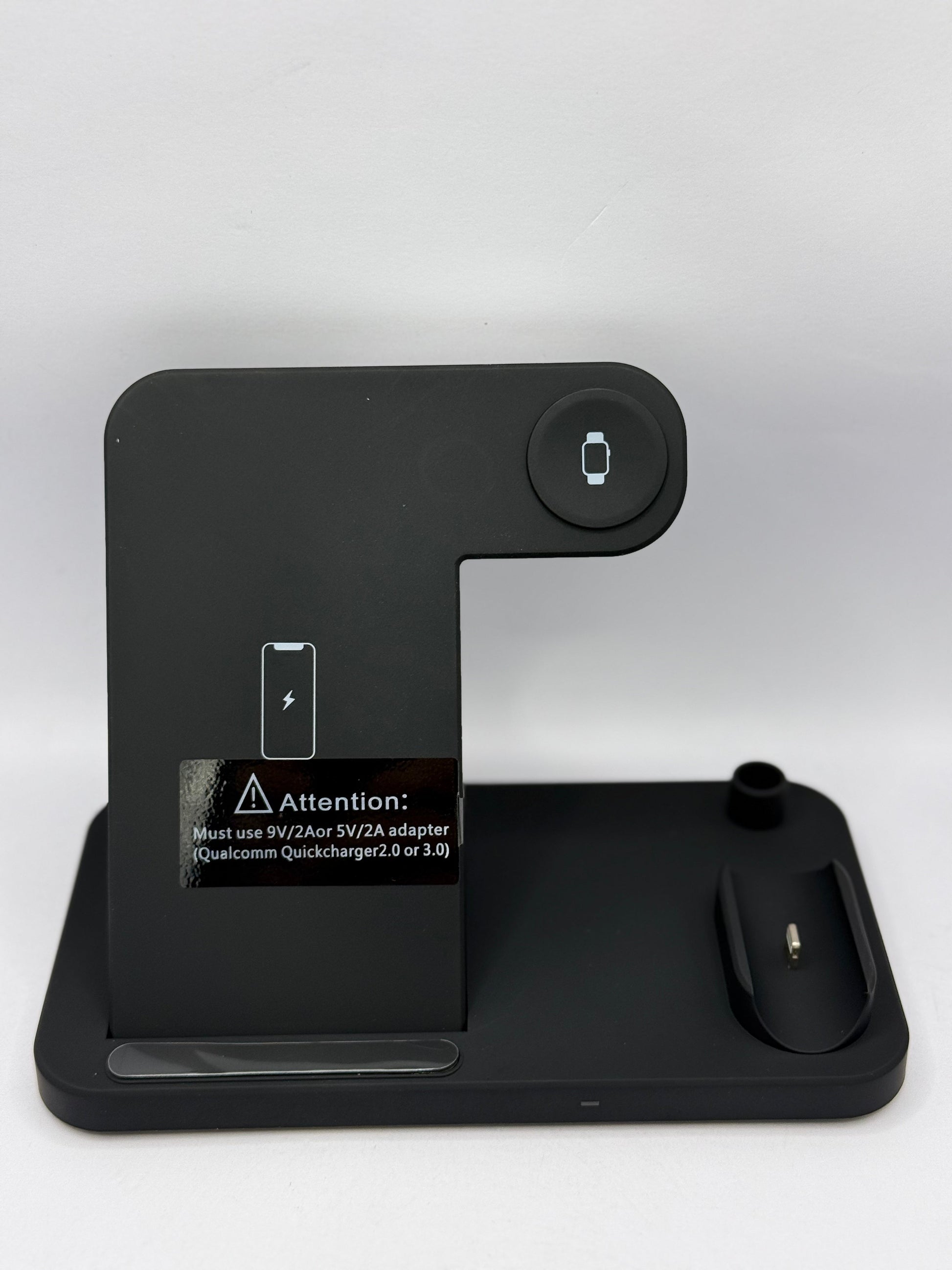 4 in 1 Wireless Charger Charging Station Stand