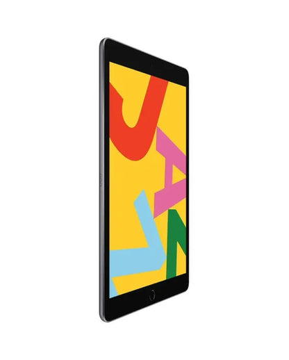 Refurbished Apple iPad 10.2-Inch, 32GB-128GB, Wi-Fi Only, Available in Multiple Colors, Good Condition Bundle