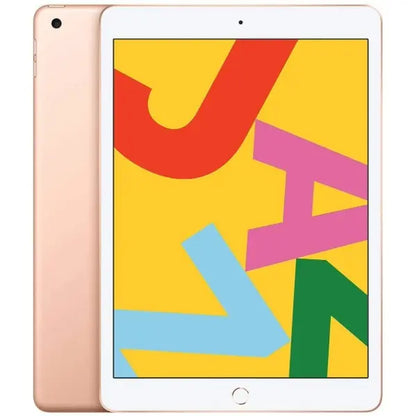 Refurbished Apple iPad 10.2-Inch, 32GB-128GB, Wi-Fi Only, Available in Multiple Colors, Good Condition Bundle